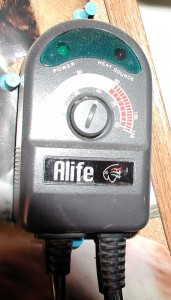Heat controller